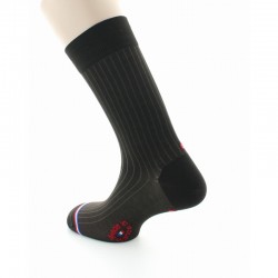 La Chaussette Française Chaussettes Opéra en fil d'Écosse - Image 3