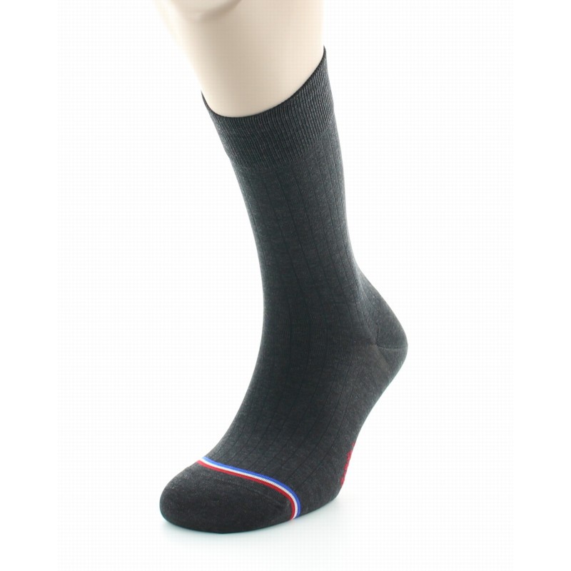 La Chaussette Française Chaussettes Opéra en fil d'Écosse
