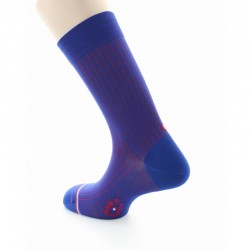 La Chaussette Française Chaussettes Pigalle en fil d'Écosse - Image 2
