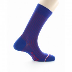 La Chaussette Française Chaussettes Pigalle en fil d'Écosse - Image 4