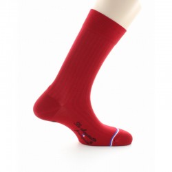 La Chaussette Française Chaussettes Pigalle en fil d'Écosse - Image 4