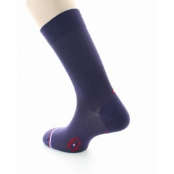 La Chaussette Française Chaussettes Pigalle en fil d'Écosse - Image 2