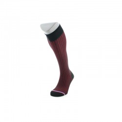 La Chaussette Française Chaussettes hautes Orsay en fil d'Écosse - Image 3