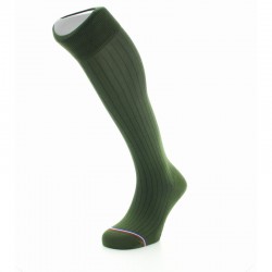 La Chaussette Française Chaussettes hautes Invalides en fil d'Écosse - Image 2