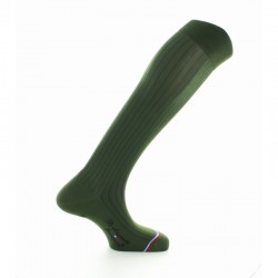 La Chaussette Française Chaussettes hautes Invalides en fil d'Écosse - Image 4