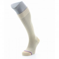 La Chaussette Française Chaussettes hautes Invalides en fil d'Écosse - Image 2