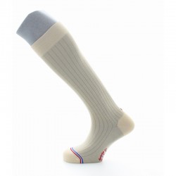 La Chaussette Française Chaussettes hautes Invalides en fil d'Écosse - Image 3