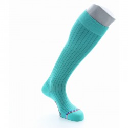 La Chaussette Française Chaussettes hautes Invalides en fil d'Écosse - Image principale