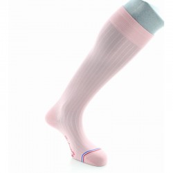 La Chaussette Française Chaussettes hautes Lido en fil d'Écosse - Image principale