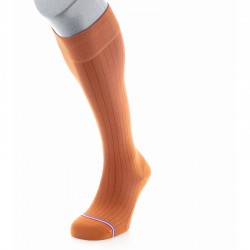 La Chaussette Française Chaussettes hautes Lido en fil d'Écosse - Image principale