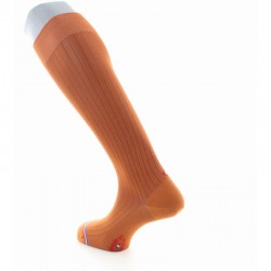 La Chaussette Française Chaussettes hautes Lido en fil d'Écosse - Image 2