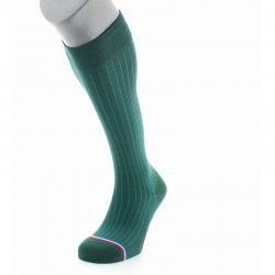 La Chaussette Française Chaussettes hautes Lido en fil d'Écosse - Image 2