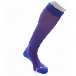 La Chaussette Française Chaussettes hautes Bastille en fil d'Écosse - Image 2