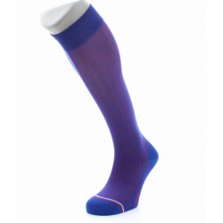 La Chaussette Française Chaussettes hautes Bastille en fil d'Écosse - Image 3