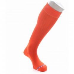 La Chaussette Française Chaussettes hautes Bastille en fil d'Écosse - Image principale