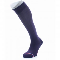 La Chaussette Française Chaussettes hautes Bastille en fil d'Écosse - Image 2