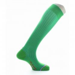 La Chaussette Française Chaussettes hautes Bastille en fil d'Écosse - Image 4
