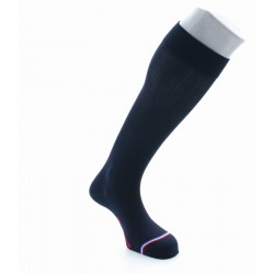La Chaussette Française Chaussettes hautes Trocadéro en fil d'Écosse - Image principale