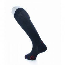 La Chaussette Française Chaussettes hautes Trocadéro en fil d'Écosse - Image 3