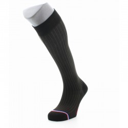 La Chaussette Française Chaussettes hautes Trocadéro en fil d'Écosse - Image 2