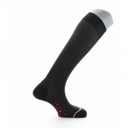 La Chaussette Française Chaussettes hautes Trocadéro en fil d'Écosse - Image 4