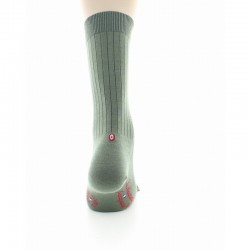 La Chaussette Française Chaussettes Luxembourg en laine et soie - Image 3