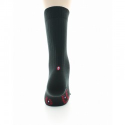 La Chaussette Française Chaussettes Luxembourg en laine et soie - Image 4