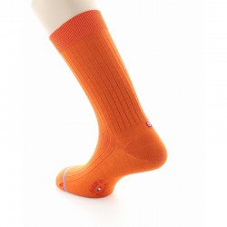 La Chaussette Française Chaussettes Luxembourg en laine et soie - Image 2