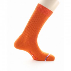 La Chaussette Française Chaussettes Luxembourg en laine et soie - Image 4