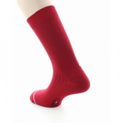 La Chaussette Française Chaussettes Luxembourg en laine et soie - Image 2