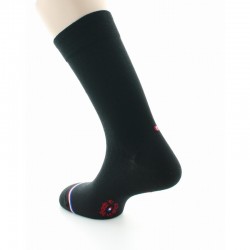 La Chaussette Française Chaussettes Montmartre en laine - Image 3