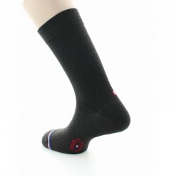 La Chaussette Française Chaussettes Montmartre en laine - Image 2
