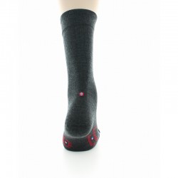 La Chaussette Française Chaussettes Montmartre en laine - Image 3