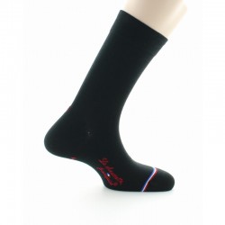 La Chaussette Française Chaussettes Montmartre en laine - Image 4