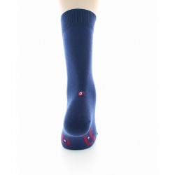 La Chaussette Française Chaussettes Petit Palais en laine et coton - Image 3