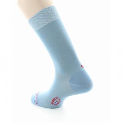 La Chaussette Française Chaussettes Petit Palais en laine et coton - Image 2