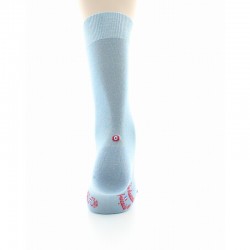 La Chaussette Française Chaussettes Petit Palais en laine et coton - Image 3