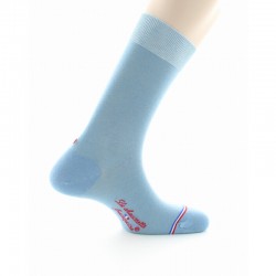 La Chaussette Française Chaussettes Petit Palais en laine et coton - Image 4