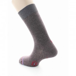 La Chaussette Française Chaussettes Petit Palais en laine et coton - Image 2