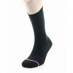 La Chaussette Française Chaussettes Petit Palais en laine et coton - Image 2