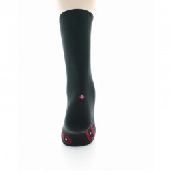 La Chaussette Française Chaussettes Petit Palais en laine et coton - Image 3