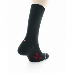 La Chaussette Française Chaussettes Petit Palais en laine et coton - Image 4