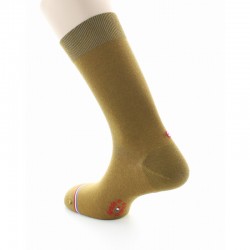La Chaussette Française Chaussettes Petit Palais en laine et coton - Image 2