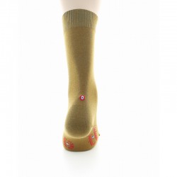 La Chaussette Française Chaussettes Petit Palais en laine et coton - Image 3