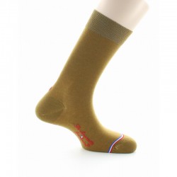 La Chaussette Française Chaussettes Petit Palais en laine et coton - Image 4