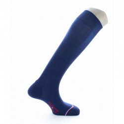 La Chaussette Française Chaussettes hautes Grand Palais en laine et coton - Image 4