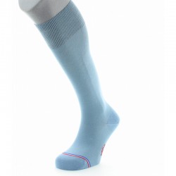 La Chaussette Française Chaussettes hautes Grand Palais en laine et coton - Image 2