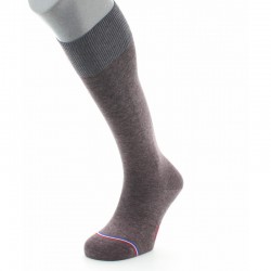 La Chaussette Française Chaussettes hautes Grand Palais en laine et coton - Image 2