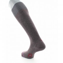 La Chaussette Française Chaussettes hautes Grand Palais en laine et coton - Image 3