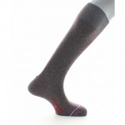 La Chaussette Française Chaussettes hautes Grand Palais en laine et coton - Image 4
